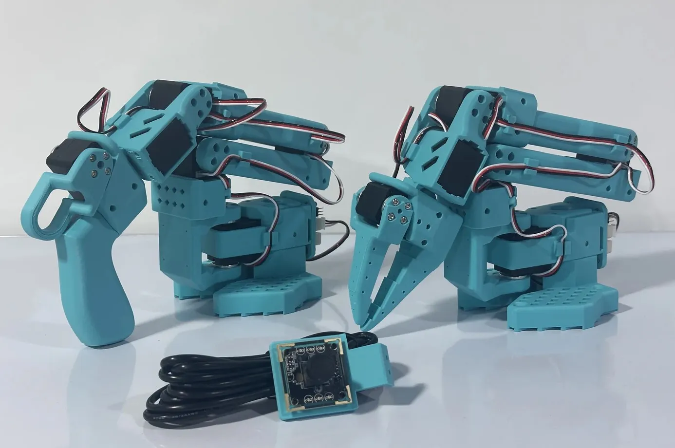 LeRobot arms